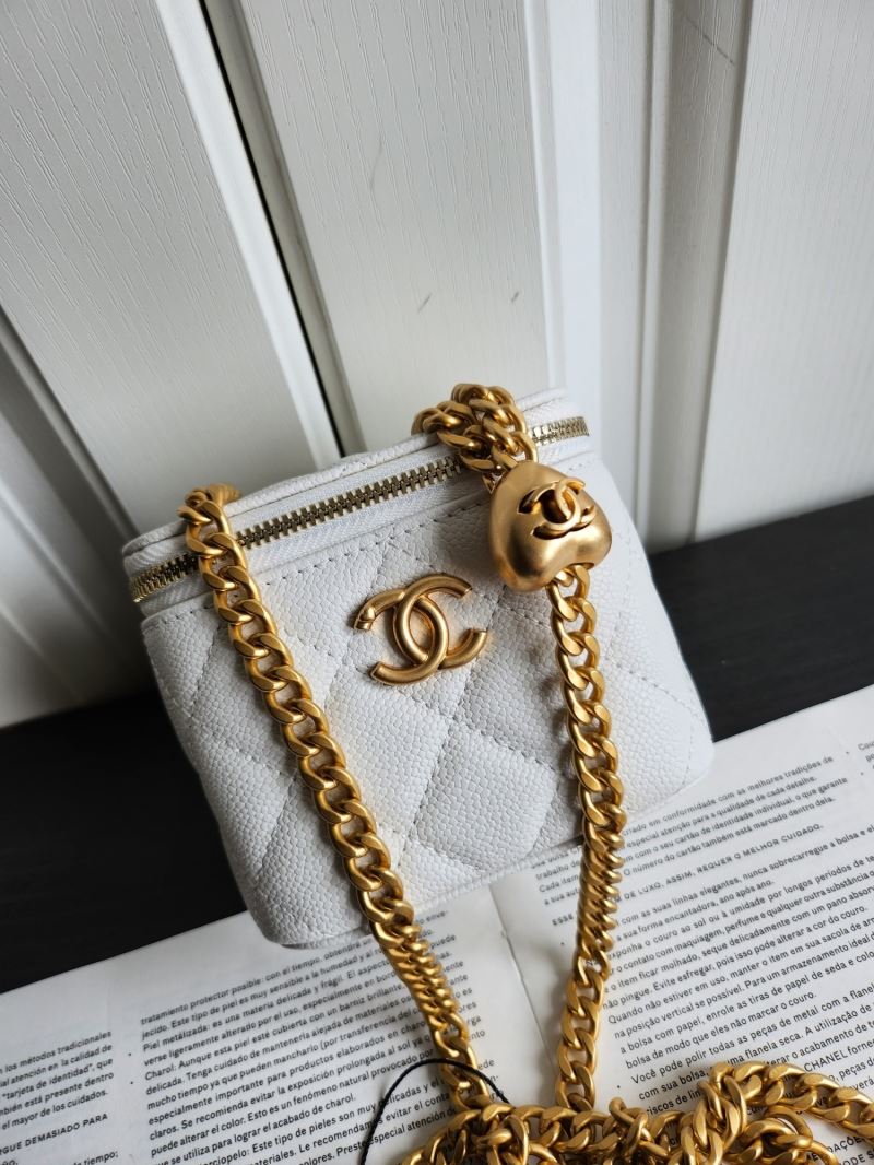 Chanel Cosmetic Bags